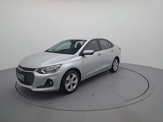 CHEVROLET ONIX 1.0 TURBO FLEX LTZ AUTOMÁTICO